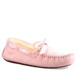 UGG Dakota Bow Slippers NWT